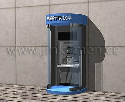 ATM保护舱系列产品